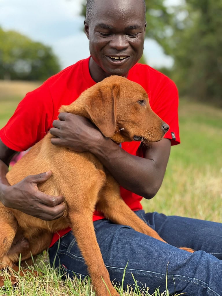 Lichtstrahl uganda therapiehunde reise2