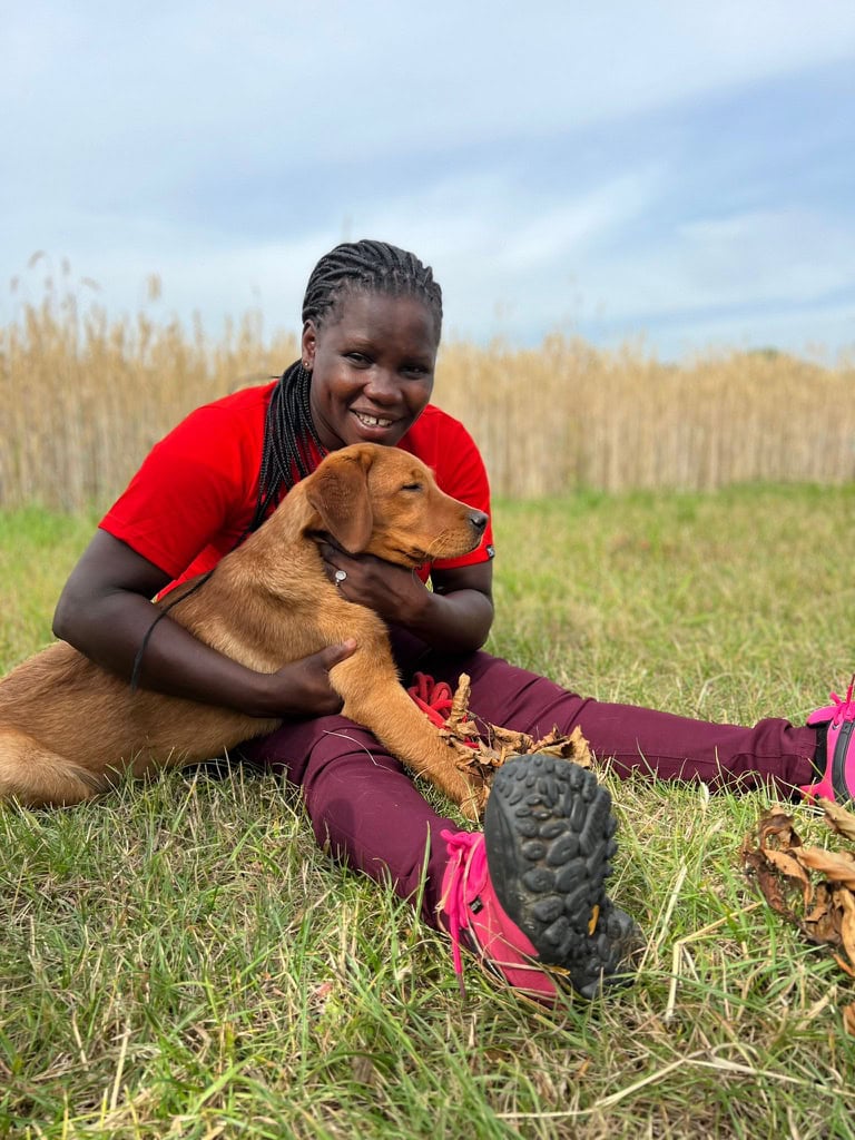 Lichtstrahl uganda therapiehunde reise3