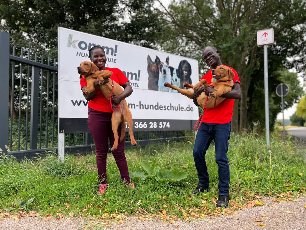 Lichtstrahl uganda therapiehunde reise4