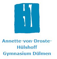 Logo Annette von Droste Huelshoff Gymnasium